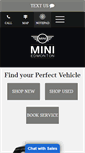 Mobile Screenshot of miniedmonton.com